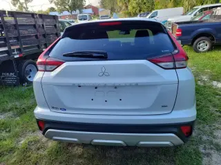Mitsubishi Eclipse Cross 2025 4x4 SE 4p Crossover
