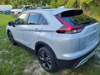 Mitsubishi Eclipse Cross 2025 4x4 SE 4p Crossover
