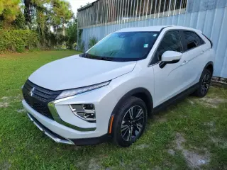 Mitsubishi Eclipse Cross 2025 4x4 SE 4p Crossover