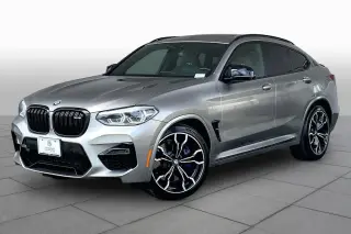 BMW X4 M 2020 AWD Competition 4p Coupé de Actividad Deportiva