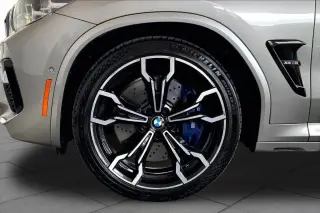 BMW X4 M 2020 AWD Competition 4p Coupé de Actividad Deportiva
