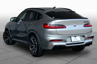BMW X4 M 2020 AWD Competition 4p Coupé de Actividad Deportiva