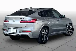 BMW X4 M 2020 AWD Competition 4p Coupé de Actividad Deportiva
