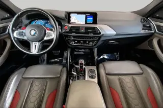 BMW X4 M 2020 AWD Competition 4p Coupé de Actividad Deportiva