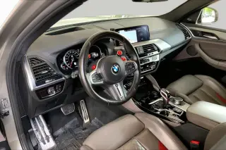 BMW X4 M 2020 AWD Competition 4p Coupé de Actividad Deportiva
