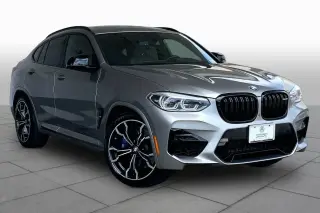 BMW X4 M 2020 AWD Competition 4p Coupé de Actividad Deportiva