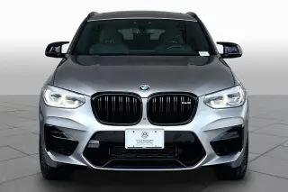 BMW X4 M 2020 AWD Competition 4p Coupé de Actividad Deportiva