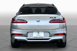 BMW X4 M 2020 AWD Competition 4p Coupé de Actividad Deportiva