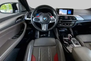 BMW X4 M 2020 AWD Competition 4p Coupé de Actividad Deportiva