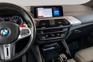 BMW X4 M 2020 AWD Competition 4p Coupé de Actividad Deportiva