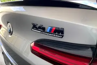 BMW X4 M 2020 AWD Competition 4p Coupé de Actividad Deportiva