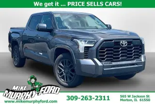 Toyota Tundra 2023 4x4 SR5 4dr CrewMax Cab Pickup SB