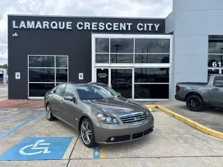 INFINITI M45 2006 Sport 4dr Sedán
