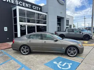 INFINITI M45 2006 Sport 4dr Sedán
