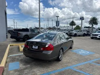 INFINITI M45 2006 Sport 4dr Sedán