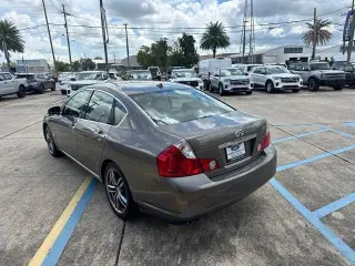 INFINITI M45 2006 Sport 4dr Sedán