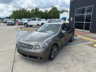 INFINITI M45 2006 Sport 4dr Sedán