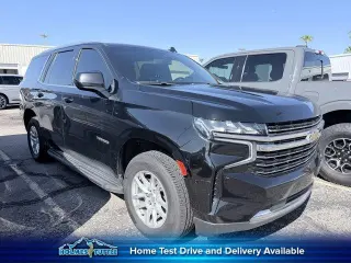 Chevrolet Tahoe 2021 4x4 LT 4dr SUV