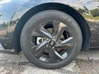 Hyundai ELANTRA Híbrido 2023 Azul 4dr Sedán