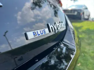 Hyundai ELANTRA Híbrido 2023 Azul 4dr Sedán
