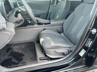 Hyundai ELANTRA Híbrido 2023 Azul 4dr Sedán