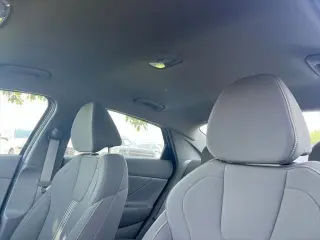 Hyundai ELANTRA Híbrido 2023 Azul 4dr Sedán
