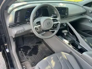 Hyundai ELANTRA Híbrido 2023 Azul 4dr Sedán