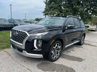 Hyundai PALISADE 2021 AWD Calligraphy 4p SUV