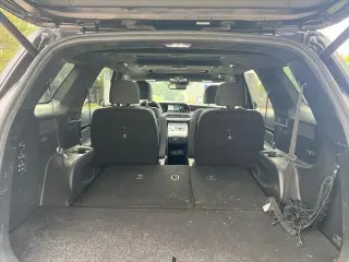Hyundai PALISADE 2021 AWD Calligraphy 4p SUV