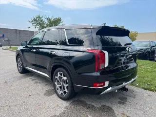 Hyundai PALISADE 2021 AWD Calligraphy 4p SUV