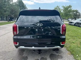 Hyundai PALISADE 2021 AWD Calligraphy 4p SUV
