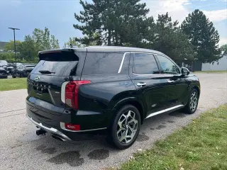 Hyundai PALISADE 2021 AWD Calligraphy 4p SUV