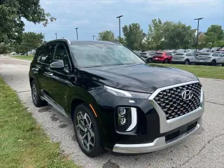Hyundai PALISADE 2021 AWD Calligraphy 4p SUV