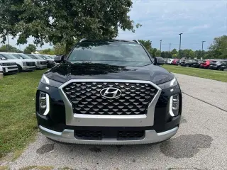 Hyundai PALISADE 2021 AWD Calligraphy 4p SUV