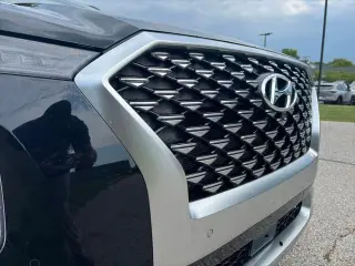 Hyundai PALISADE 2021 AWD Calligraphy 4p SUV