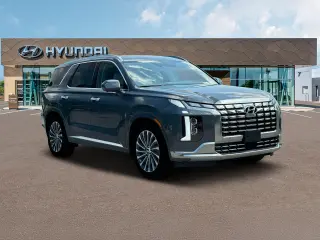 Hyundai PALISADE 2025 AWD Calligraphy 4p SUV