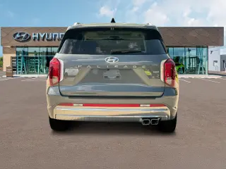 Hyundai PALISADE 2025 AWD Calligraphy 4p SUV