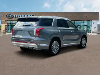 Hyundai PALISADE 2025 AWD Calligraphy 4p SUV