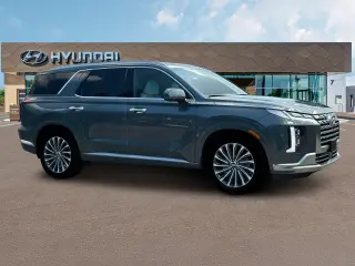 Hyundai PALISADE 2025 AWD Calligraphy 4p SUV