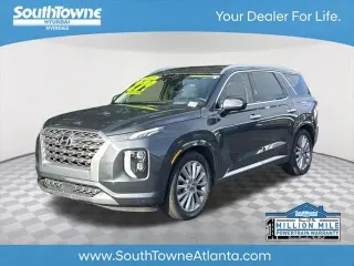 Hyundai PALISADE 2020 AWD Limited 4dr SUV