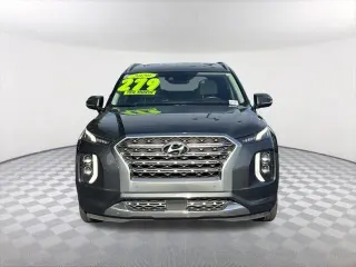 Hyundai PALISADE 2020 AWD Limited 4dr SUV