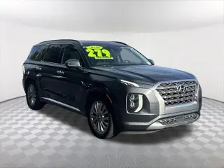 Hyundai PALISADE 2020 AWD Limited 4dr SUV