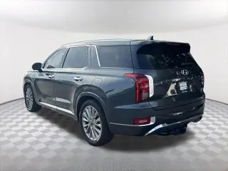 Hyundai PALISADE 2020 AWD Limited 4dr SUV