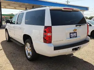 Chevrolet Suburban 2013 4x4 LT 4p SUV