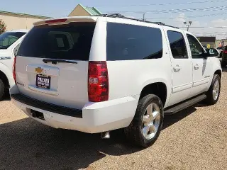 Chevrolet Suburban 2013 4x4 LT 4p SUV