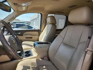 Chevrolet Suburban 2013 4x4 LT 4p SUV