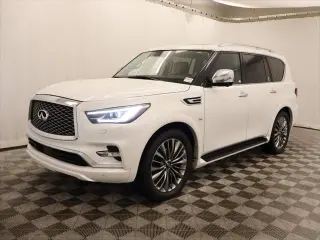 INFINITI QX80 2020 Lujo 4dr SUV