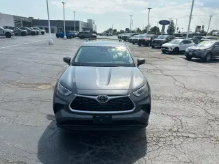 Toyota Highlander 2023 L SUV 4 puertas