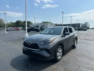 Toyota Highlander 2023 L SUV 4 puertas