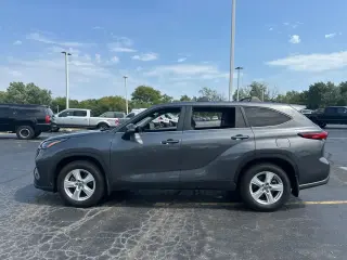 Toyota Highlander 2023 L SUV 4 puertas